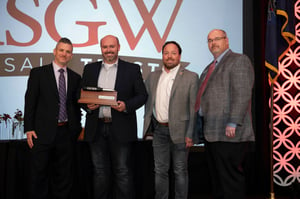 2018 NASGW Caliber Award Winners