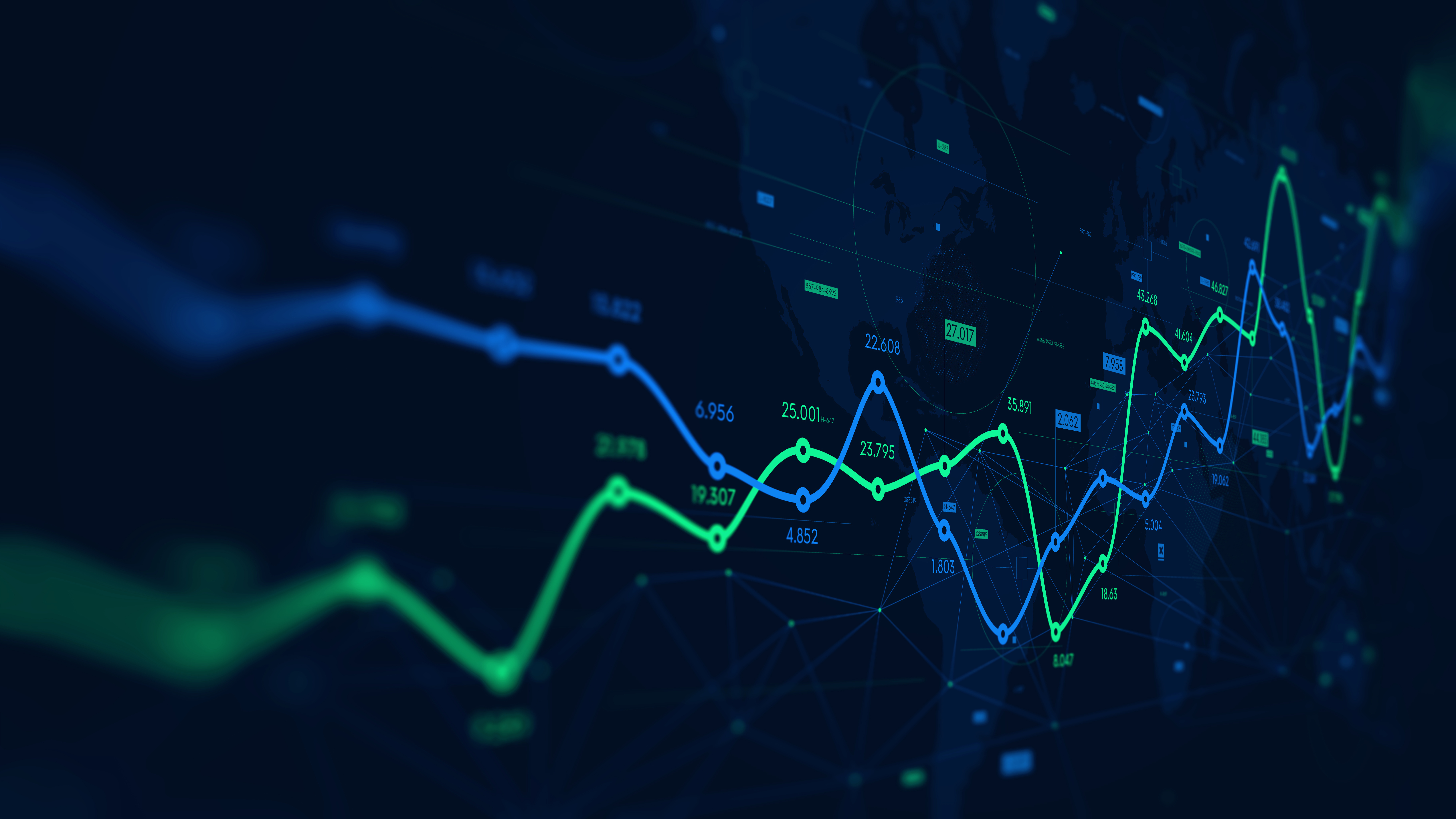 scope data for the shooting sports industry